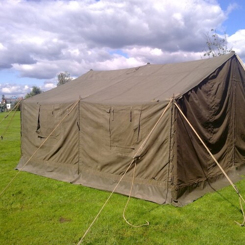 5 x 5 Legertent
