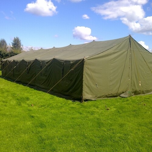 5 x 15 Legertent