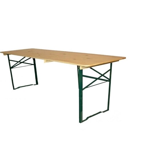 Picknick- Biertafel 70 x 220 cm