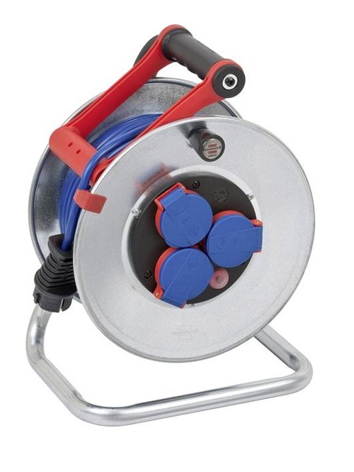 Verlenghaspel 25 meter