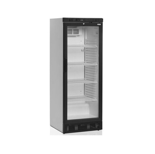 Koelkast 200 liter (glazen deur)