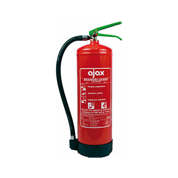 Brandblusser groot (6 kg)