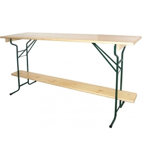 Bier- Statafel 50 x 220 cm