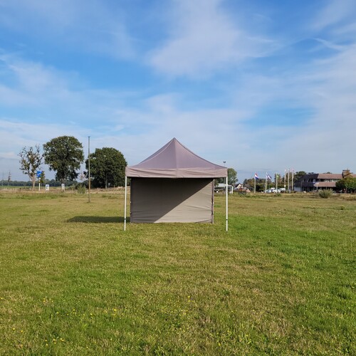 4 x 4 Vouwtent B
