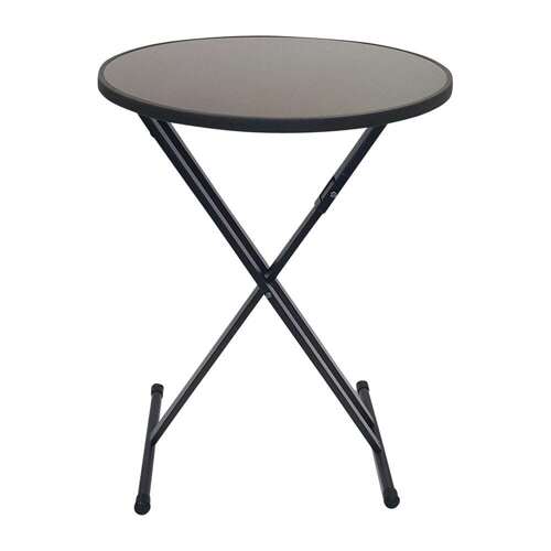 Statafel antraciet 85 cm